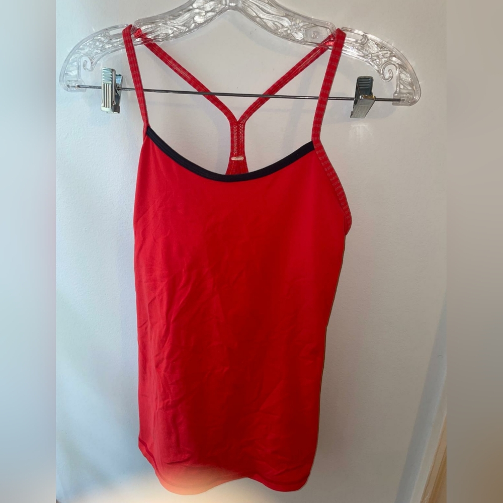 Lululemon Tank Top